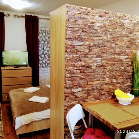 Apartmán Tampa *