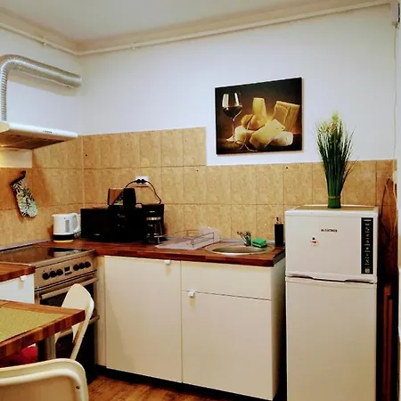 Apartmán Tampa
